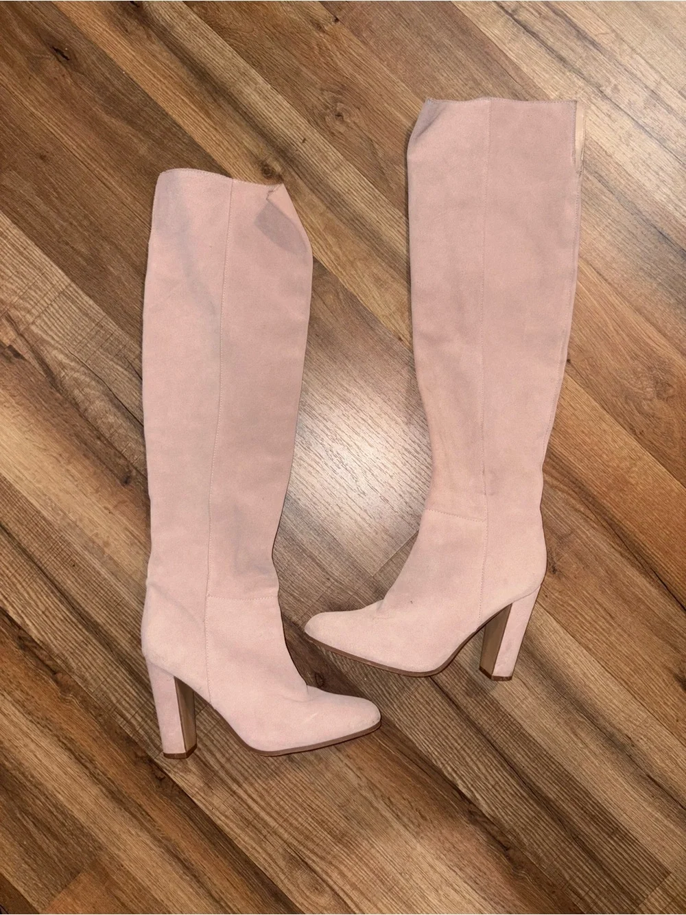 ASOS marks scuffs